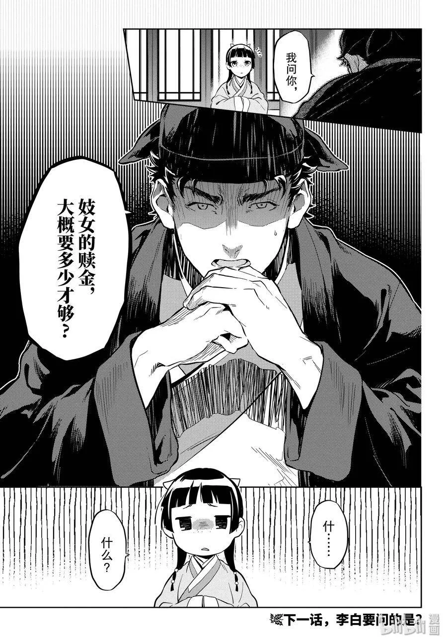 35 再入后宫（前篇） 第21页
