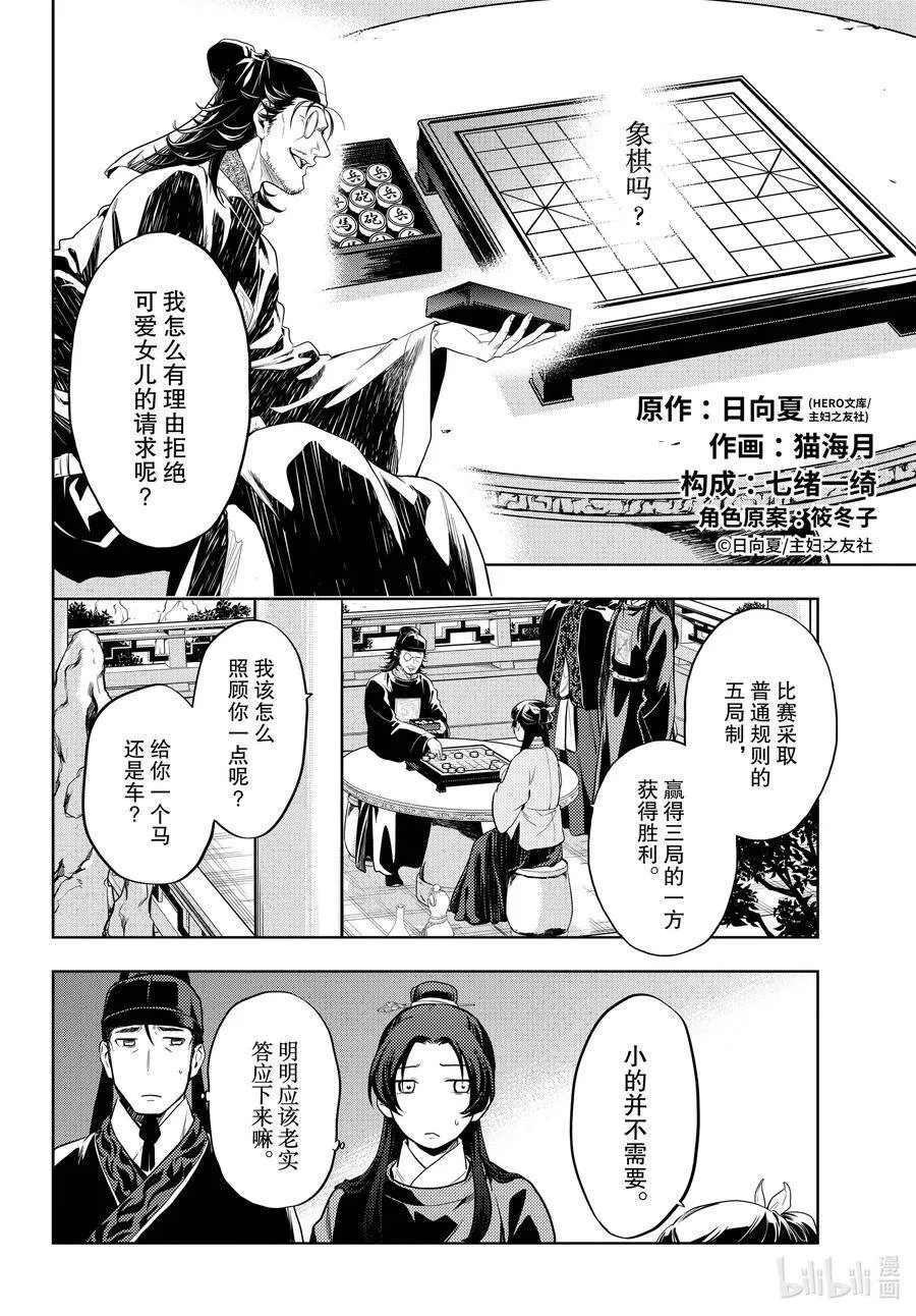 36.6 蓝玫瑰和红指甲（后篇） 第2页