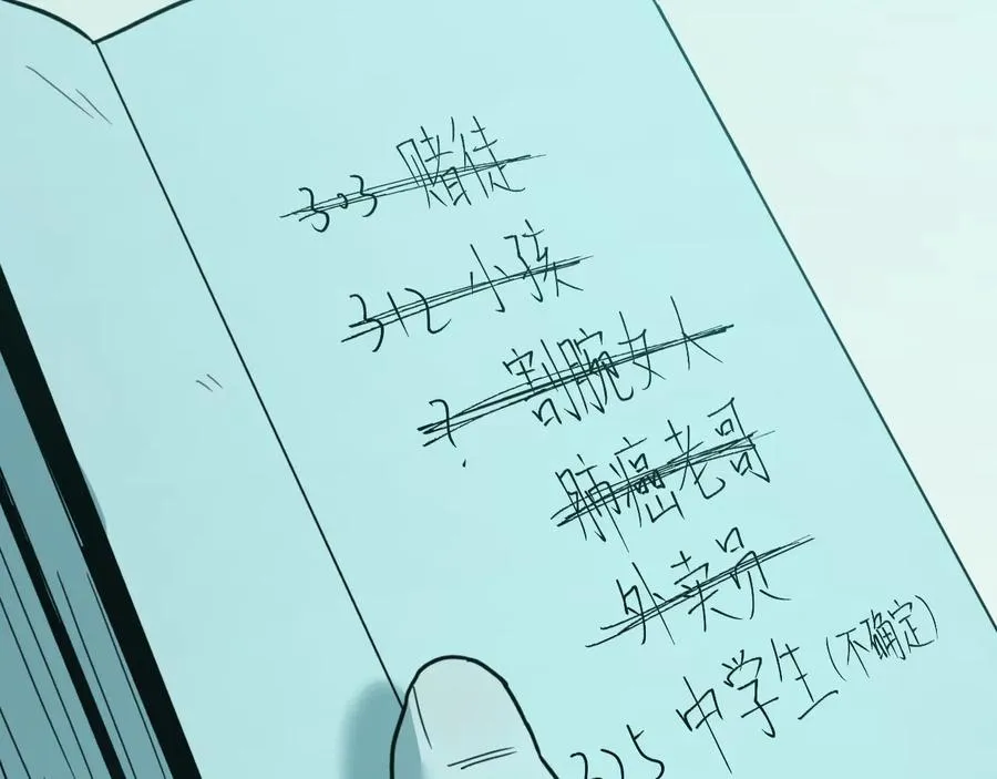 第38话 寻找小孩的家伙！ 第43页