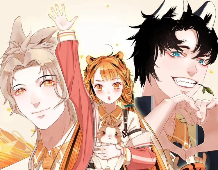 第8话 喜欢他的理由（下） 第1页