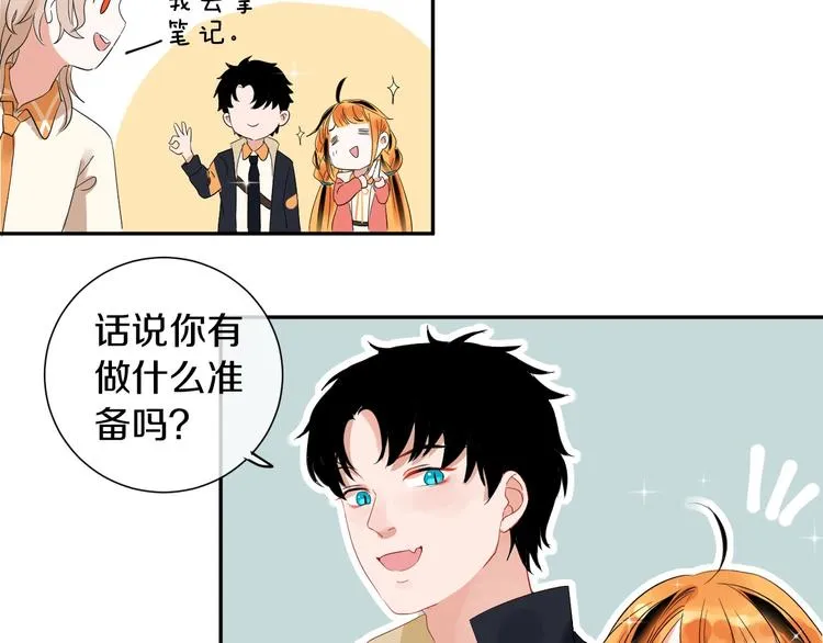 第5话 约会前一天 第33页