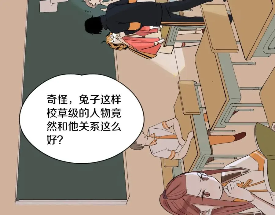 第1话 喜欢兔子是我的秘密 第102页
