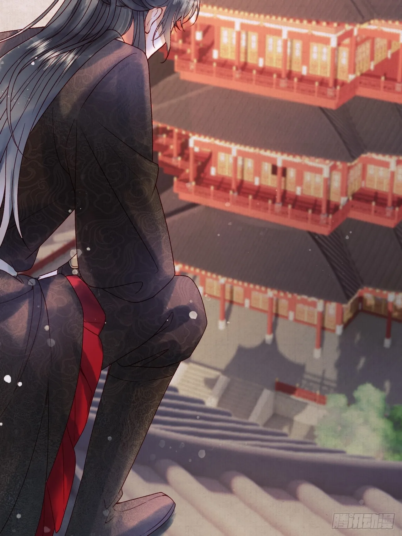 第5话 煜王是个脑补帝？ 第33页