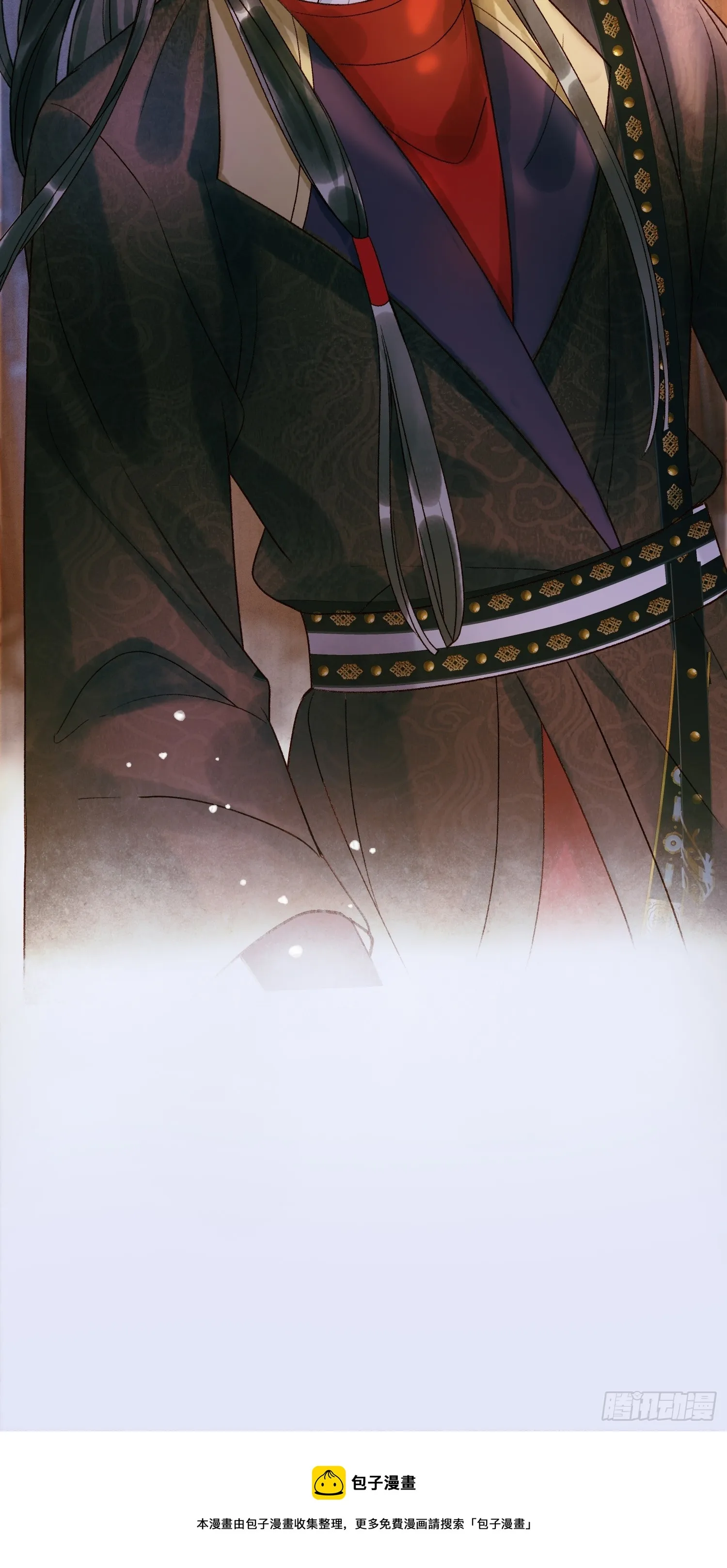 第3话 我只是不小心穿越的面瘫 第38页