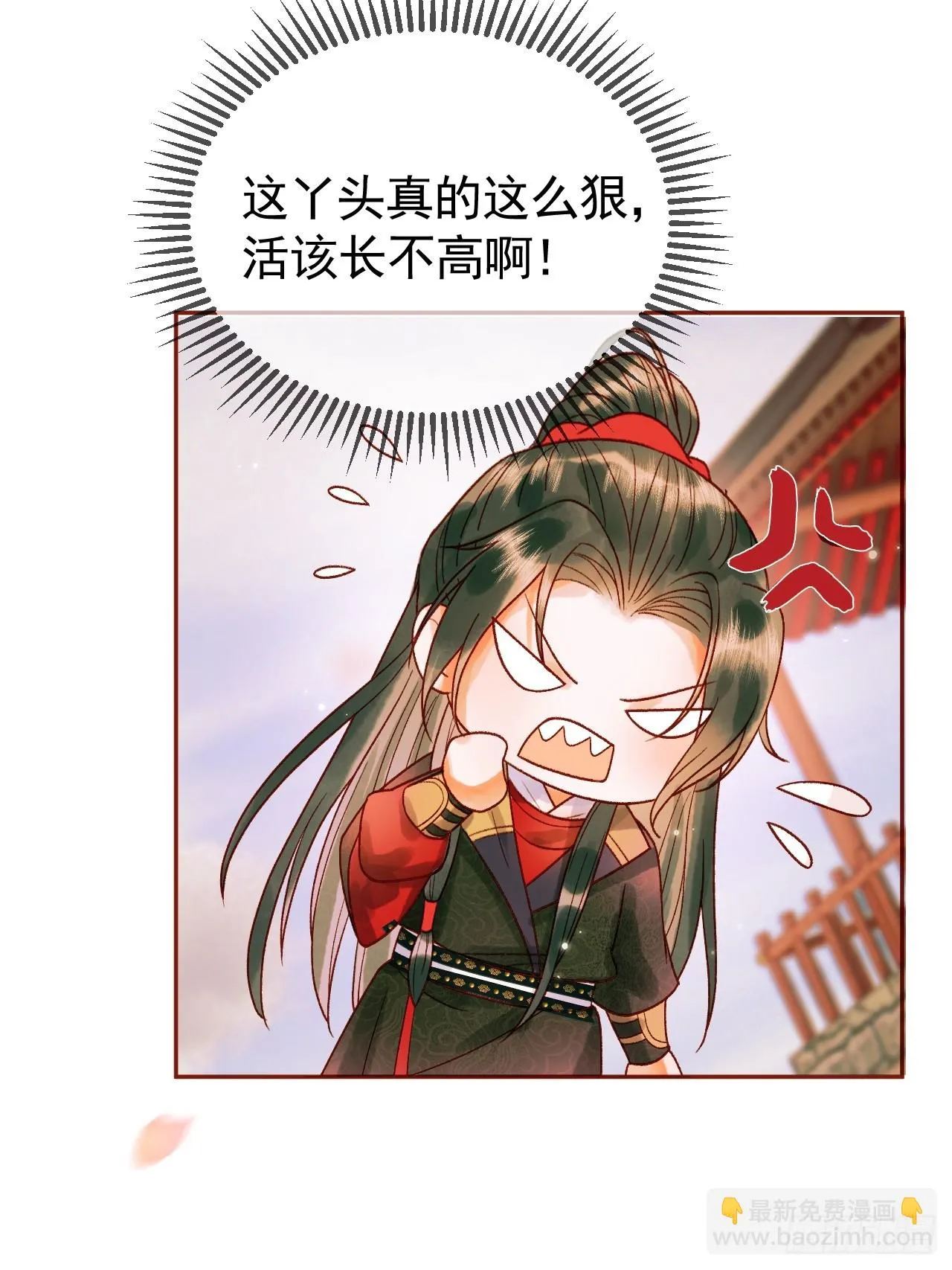 第16话 小影卫忠心护夫 第29页