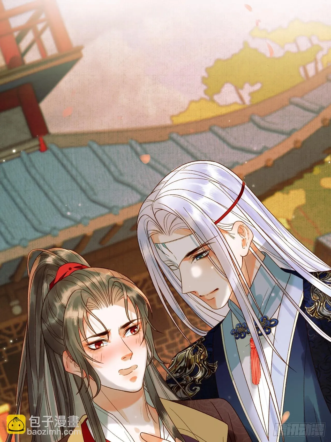 第18话 我教给你的，你忘了吗 第2页