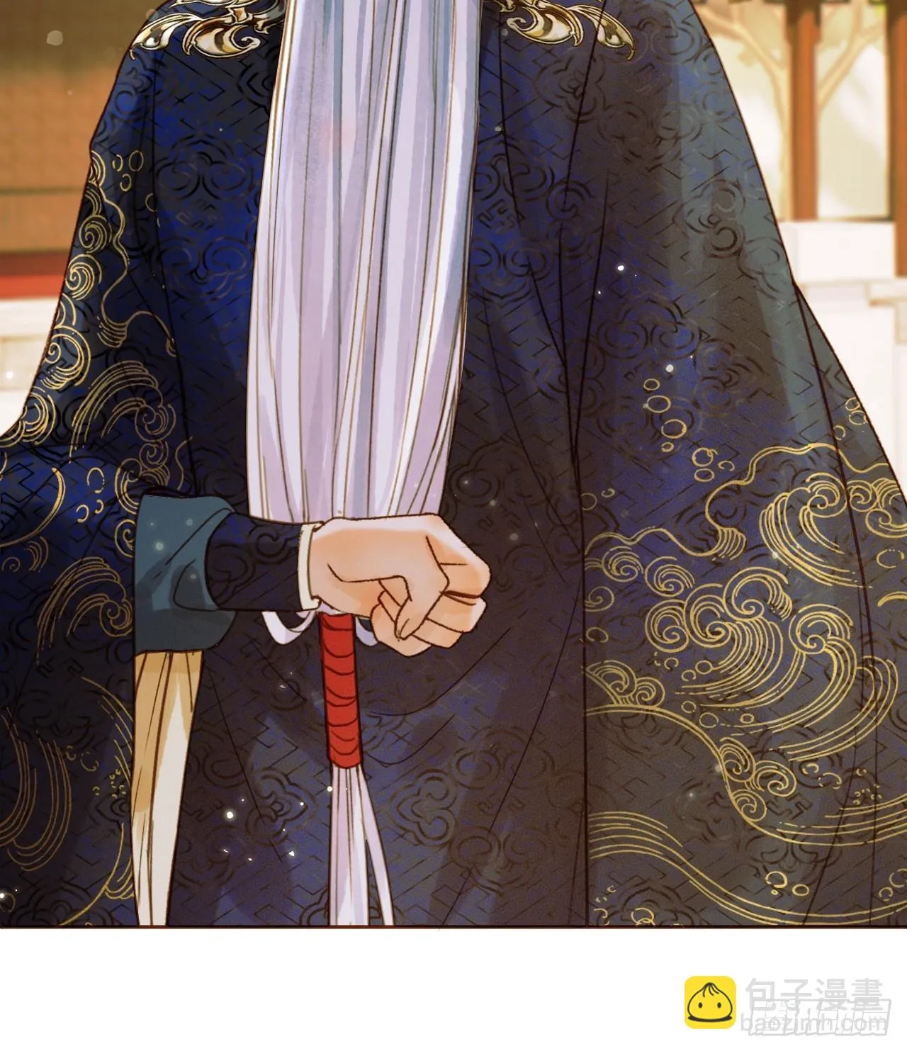 第21话 难道他就是煜王 第16页