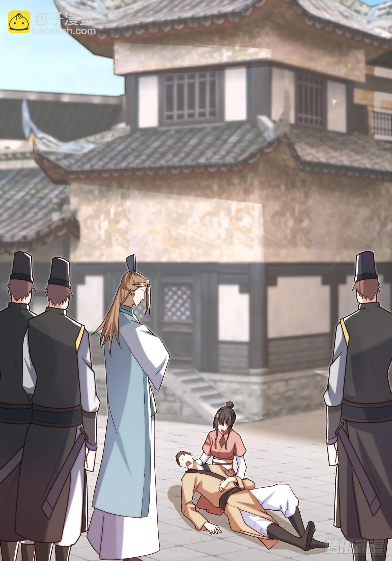 过于耿直的石達 第19页