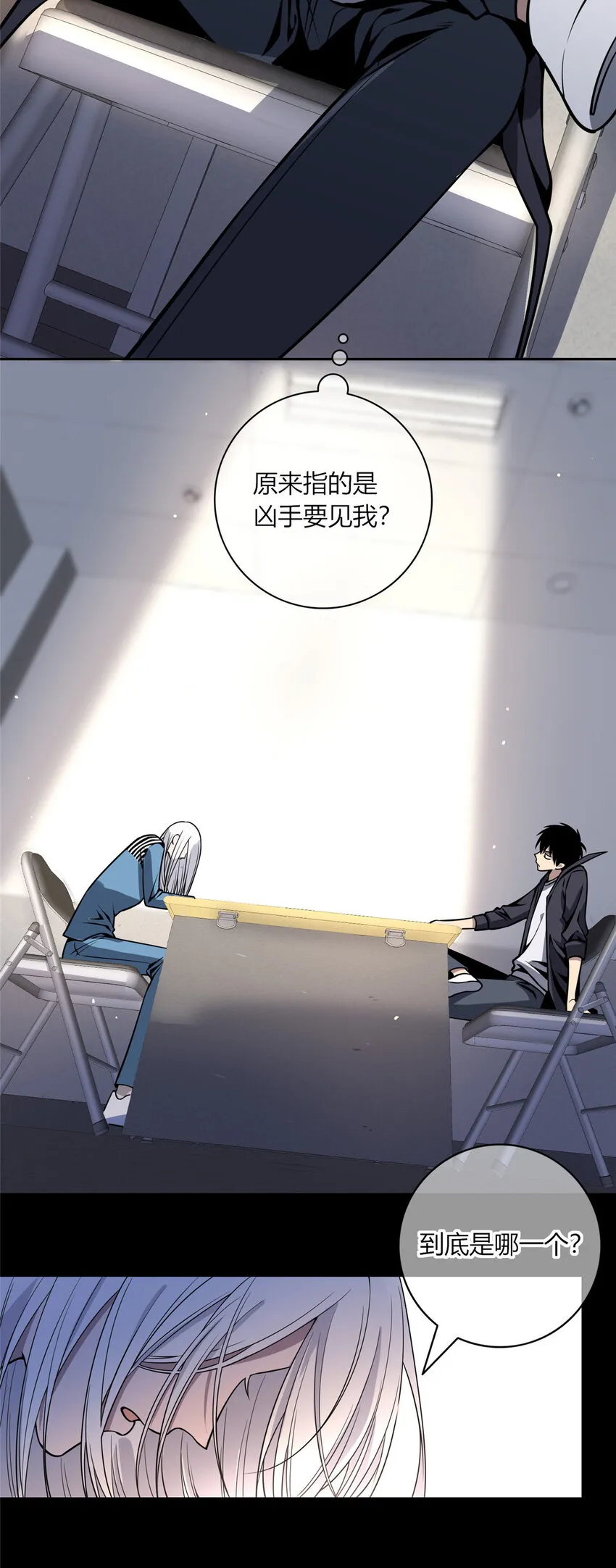 11 与凶手的会面 第13页