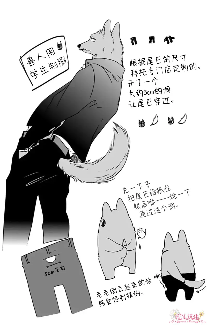 小番外 第3页