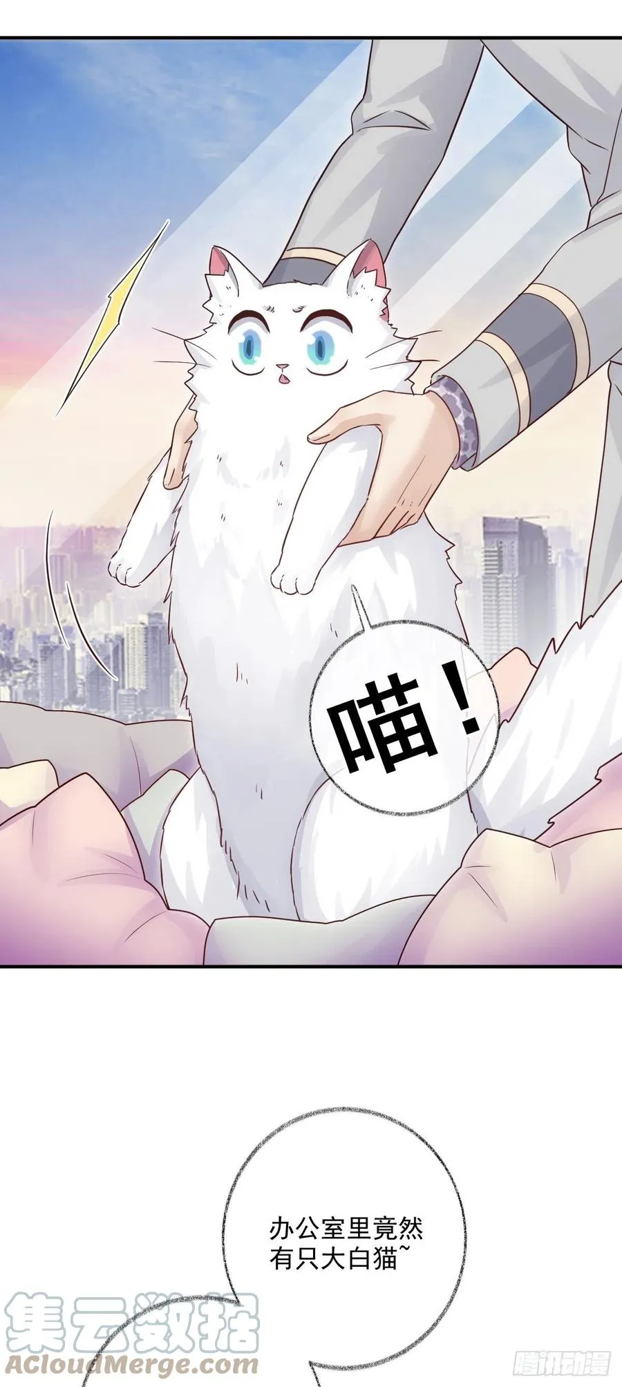 还是我不对劲喵~ 第5页