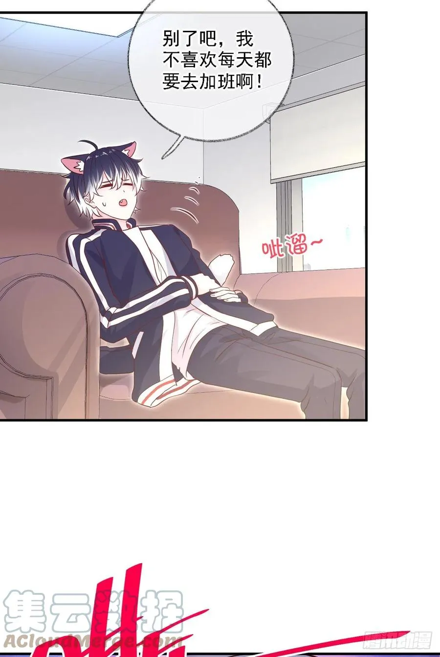 球长不对劲喵~ 第19页