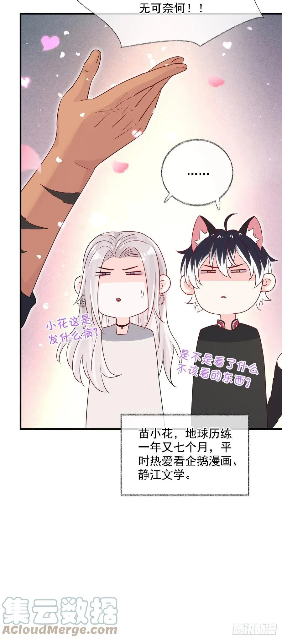 难道是爱情喵~ 第33页