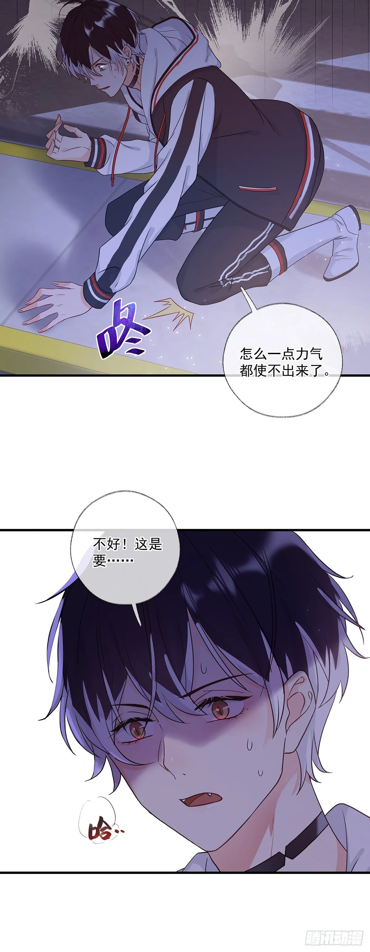 最后的晚餐喵~ 第40页