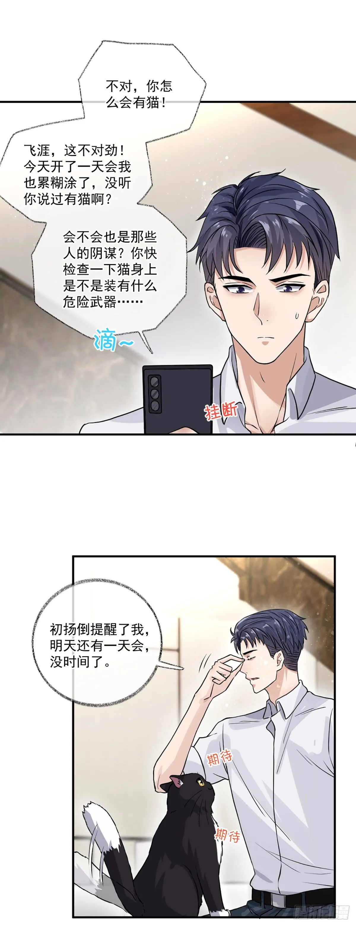 我要吃肉喵~ 第8页
