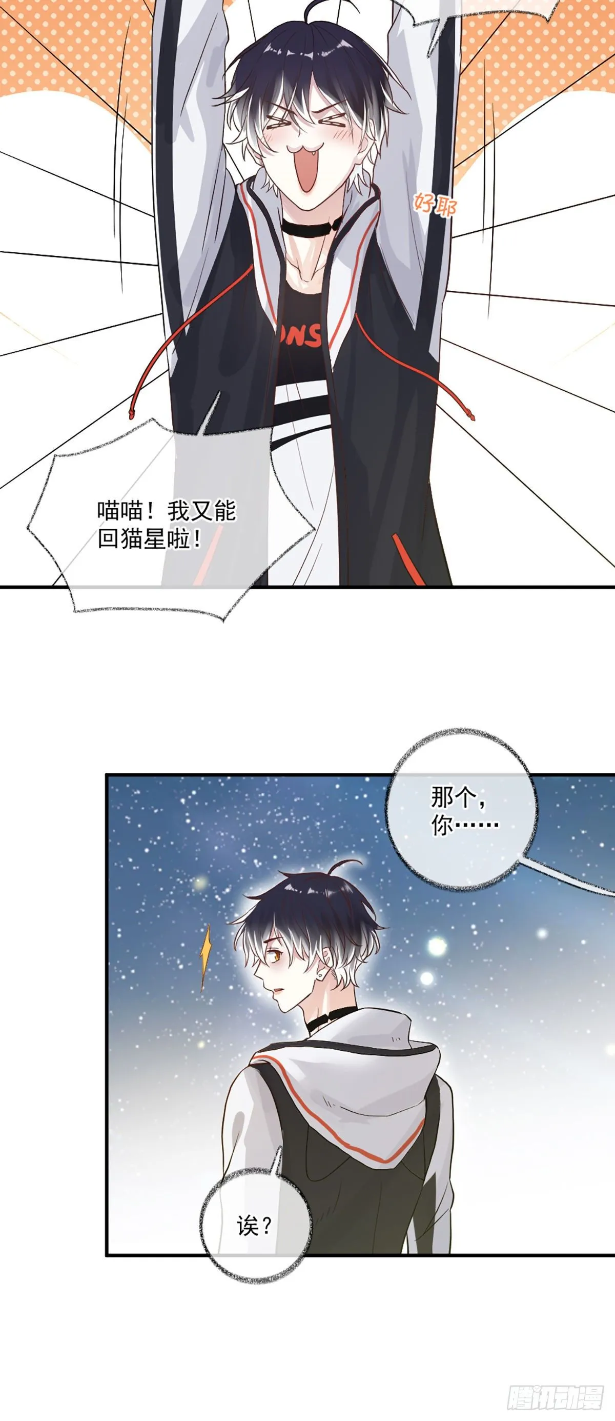 再次相见喵~ 第12页