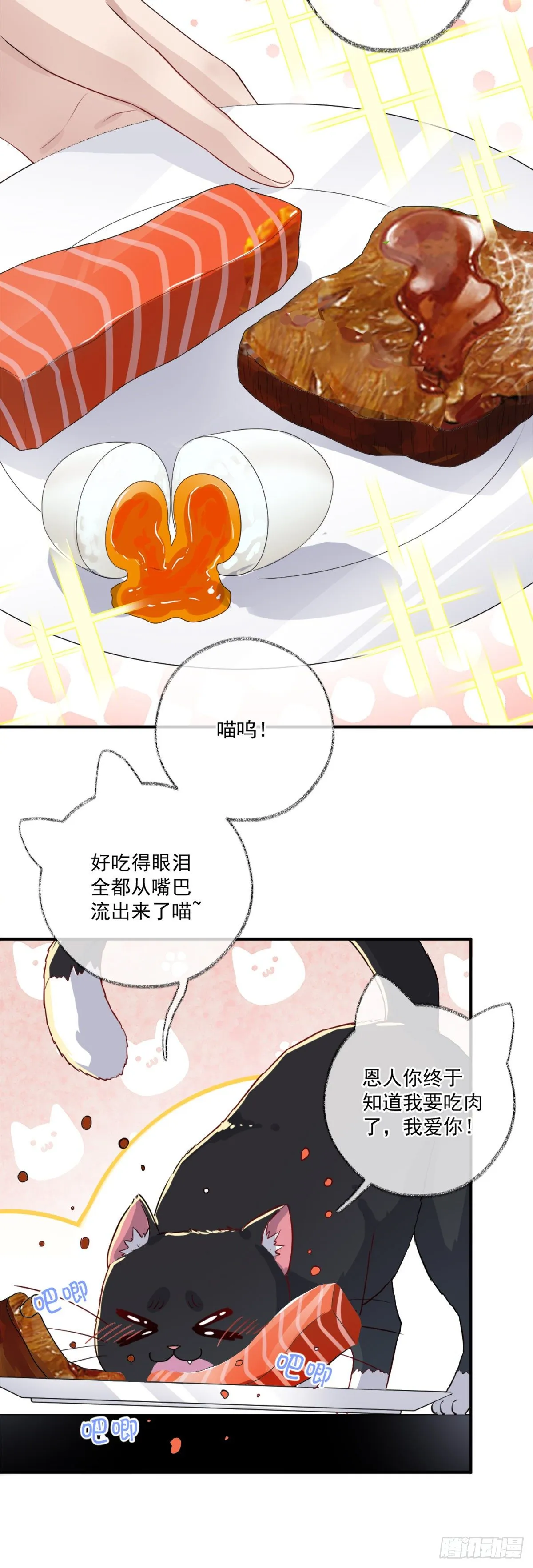 就要和你在一起喵~ 第5页