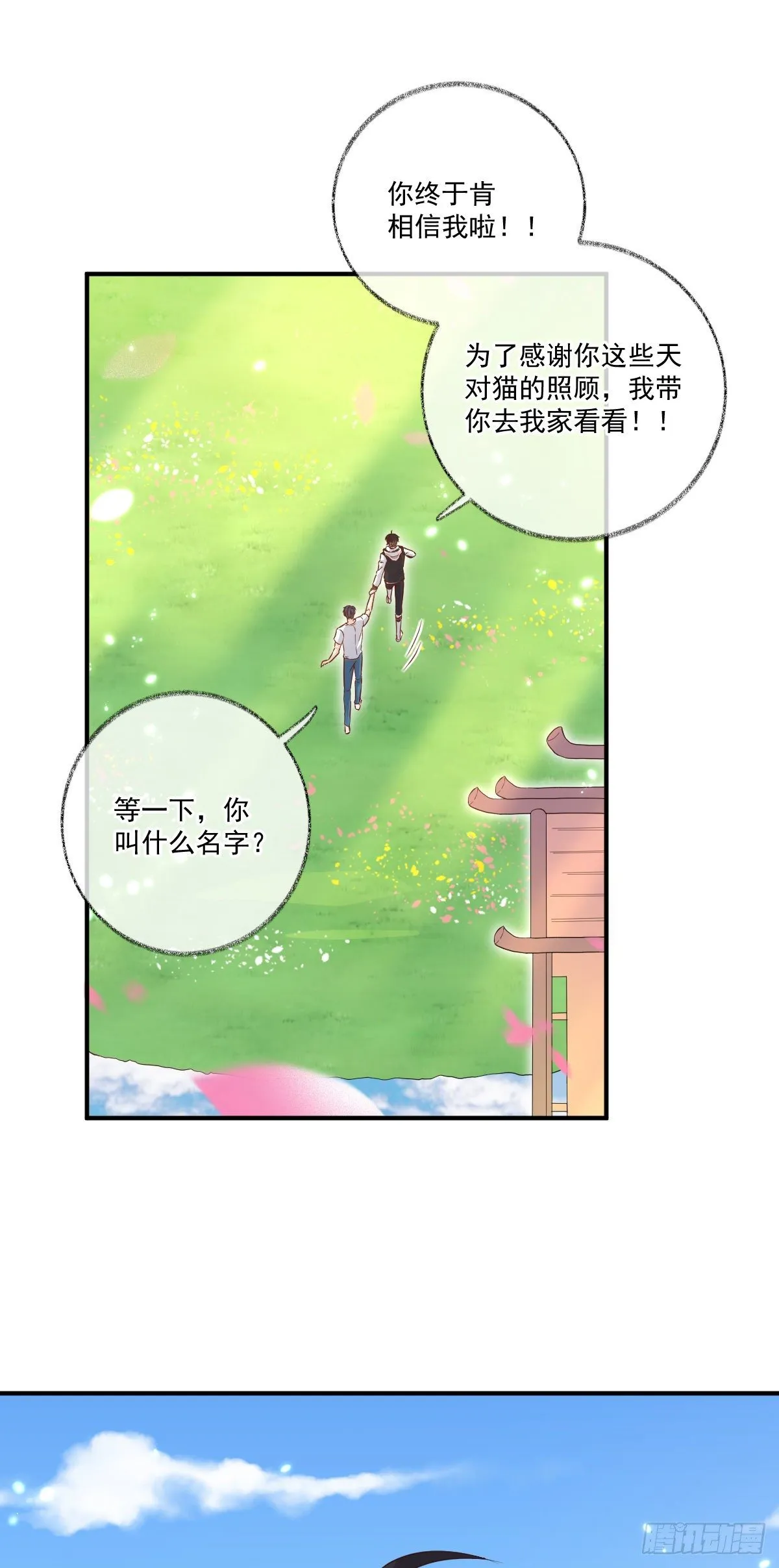 我养你喵~ 第11页