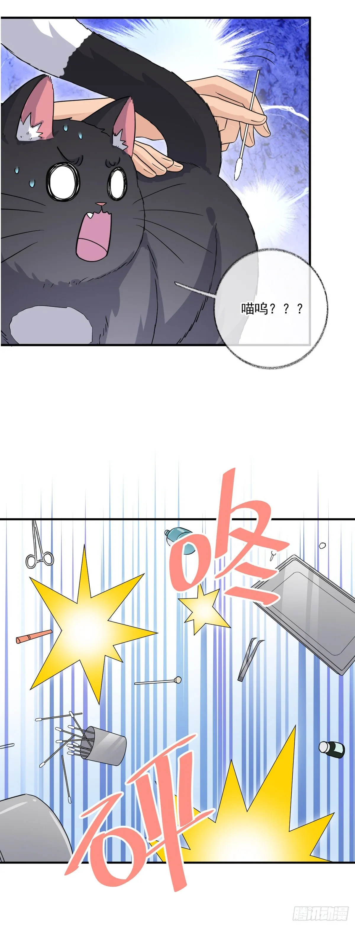 我不绝育喵！ 第18页