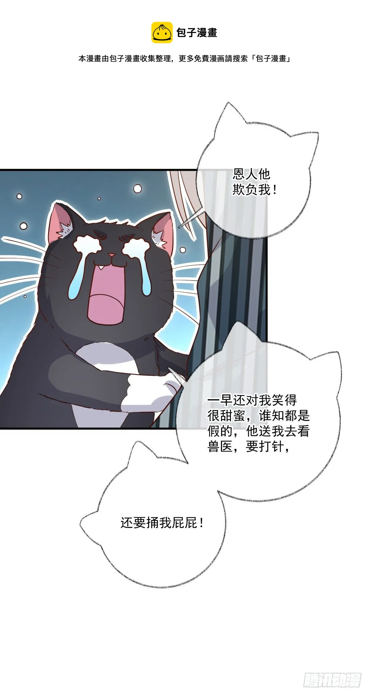 我不绝育喵！ 第30页
