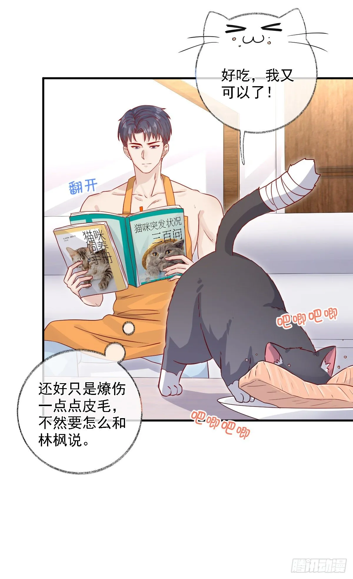 要见家长了怎么办喵？ 第28页