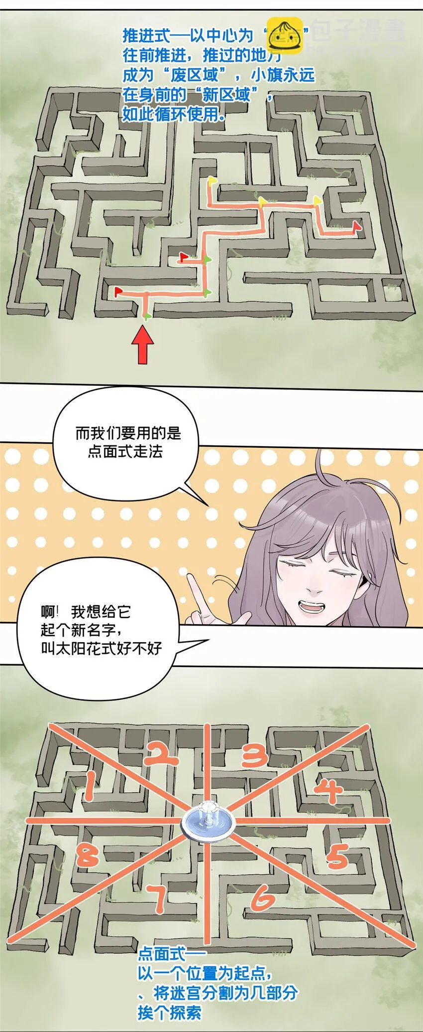 45 探索迷宫 第19页