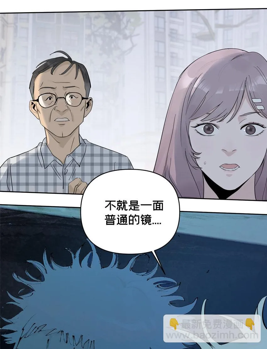 44 它从镜子里钻出来 第21页