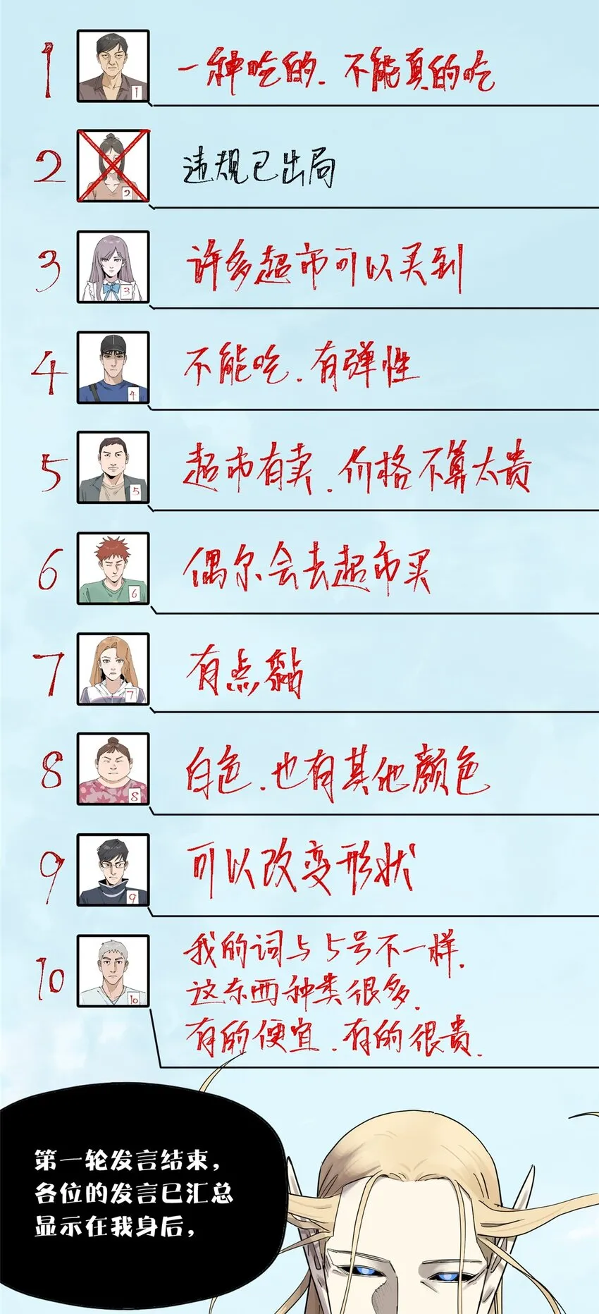 52 谁是卧底（上） 第40页