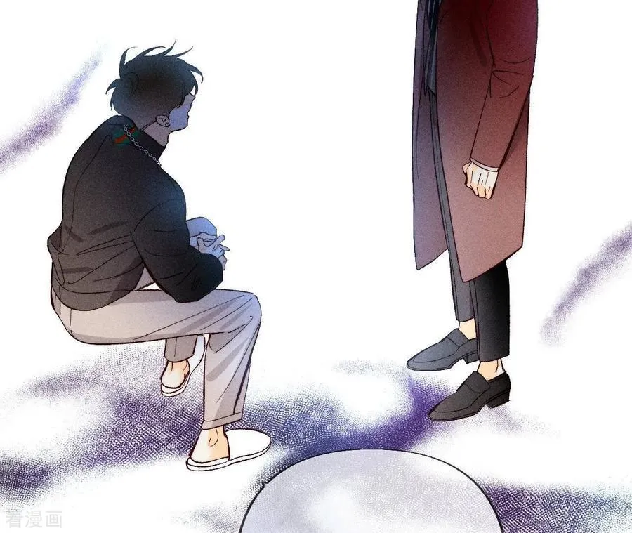 第81话 亭亭的警告 第24页