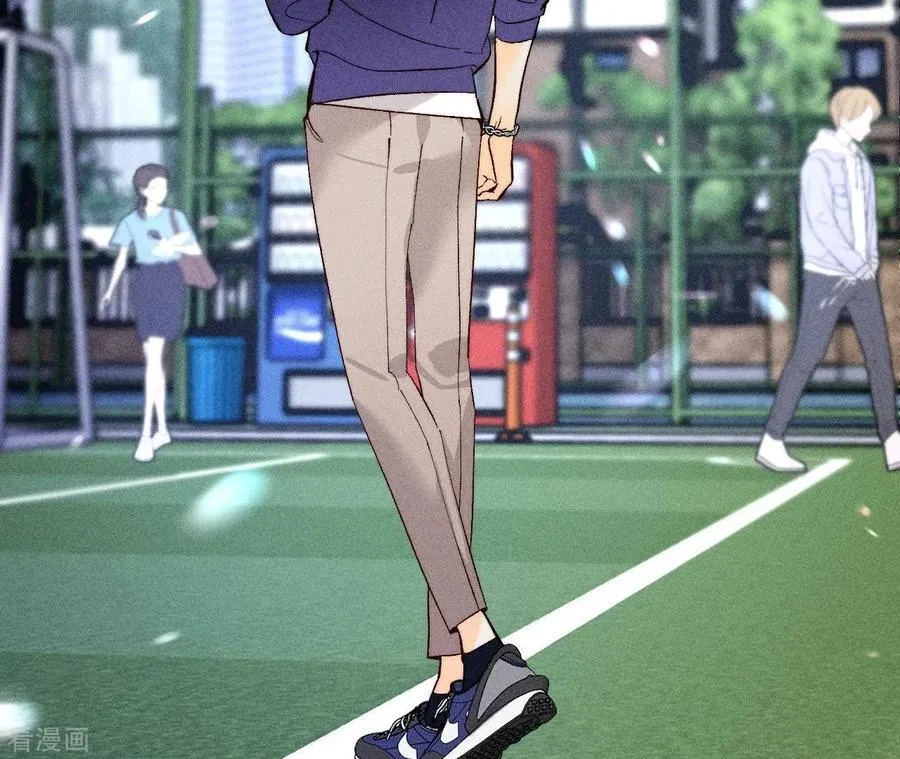 第107话 那男生真帅 第29页