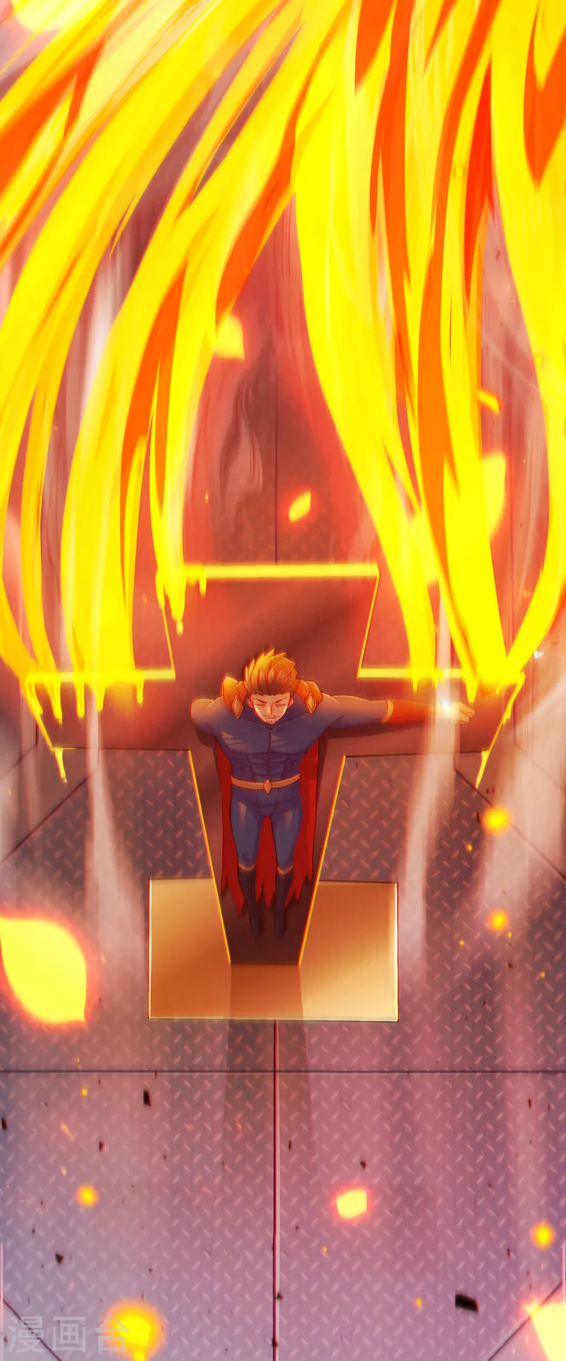 第37话 我！谁都保护不了！ 第23页