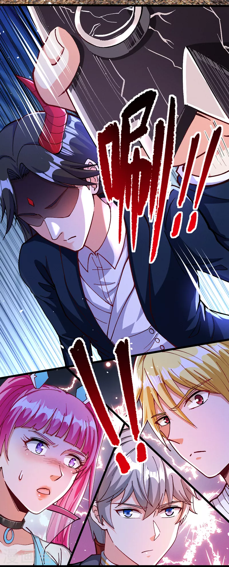 第103话 难道…被洗脑了？！ 第27页