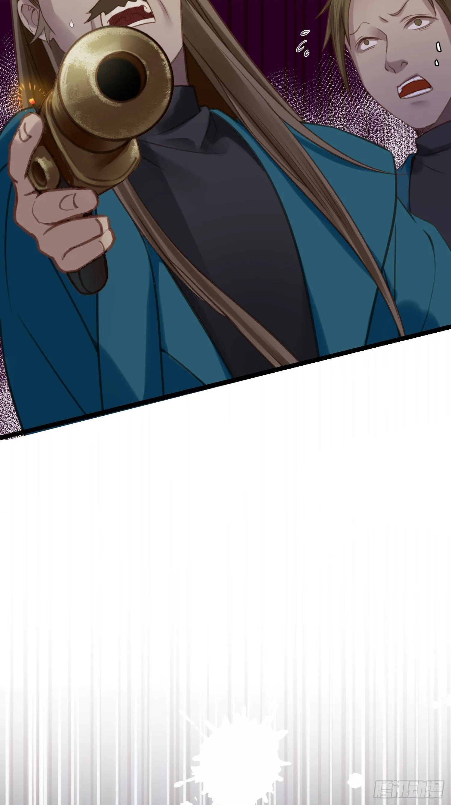 第022话 这不是我的地盘？ 第15页
