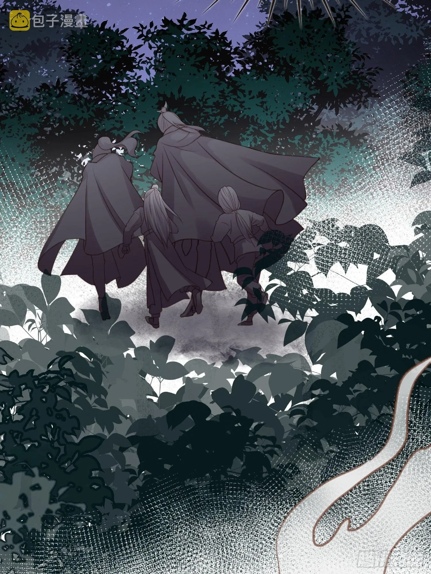 第022话 这不是我的地盘？ 第24页
