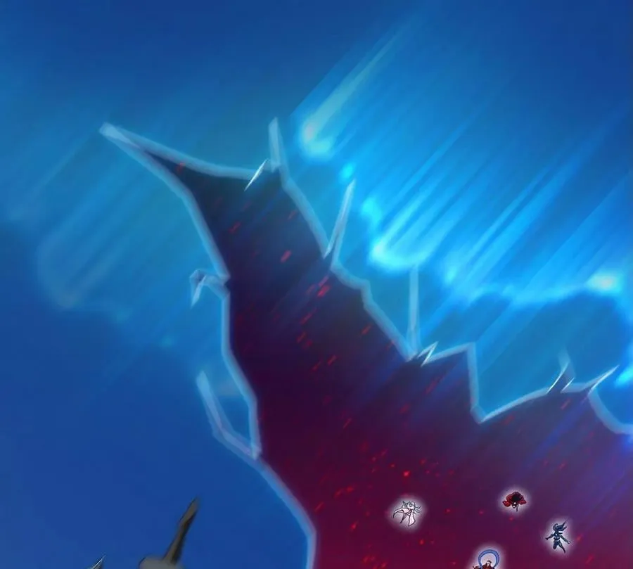 第081话 遗迹世界 第6页