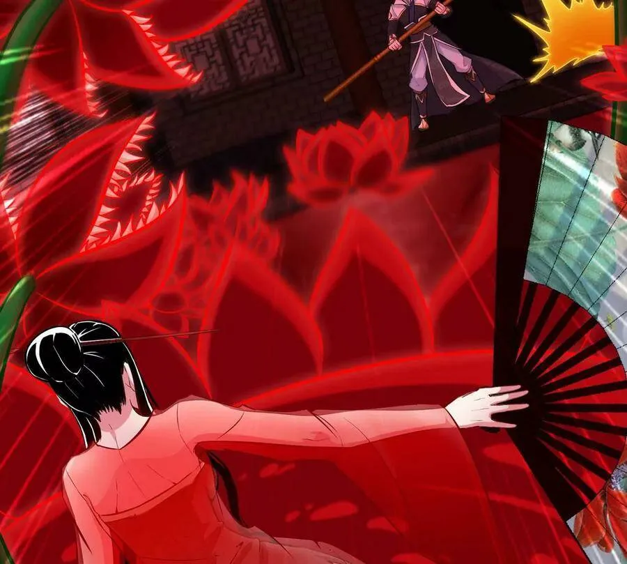 第067话 红莲鬼帅 第68页