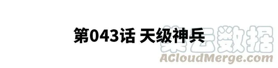 第43话 天级神兵 第5页