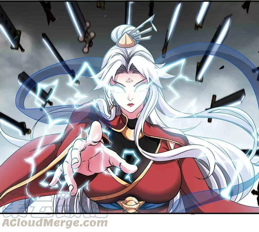 第37话 剑阵 第67页