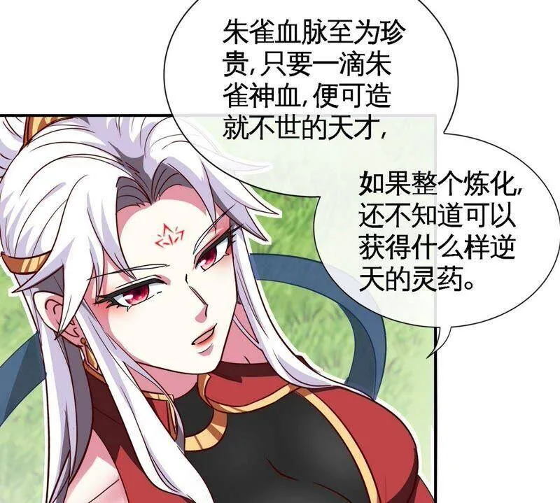第27话 朱雀 第66页