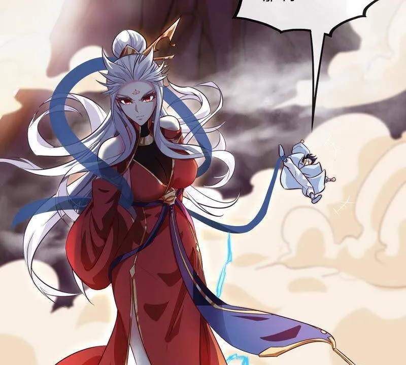 第12话 荒古巨蟒 第32页