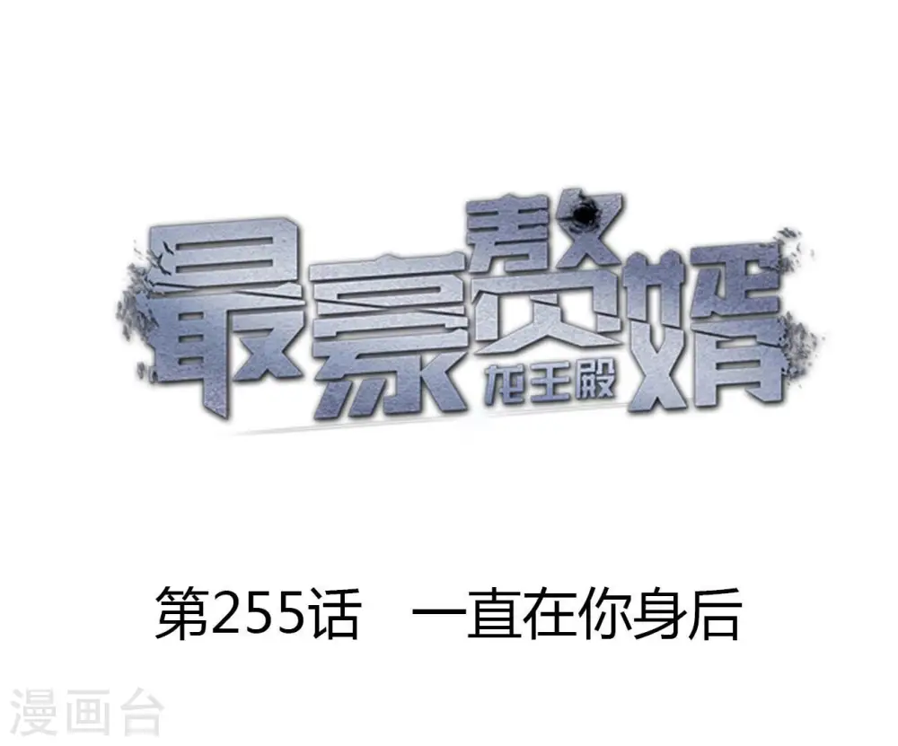 第255话 一直在你身后 第1页