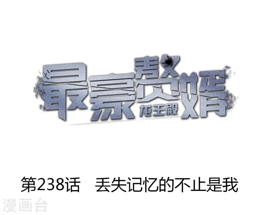 第238话 丢失记忆的不止是我 第1页