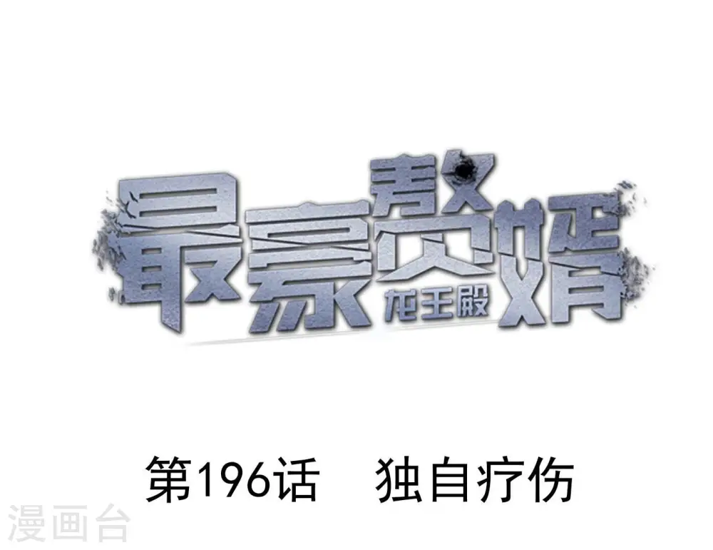 第196话 独自疗伤 第1页
