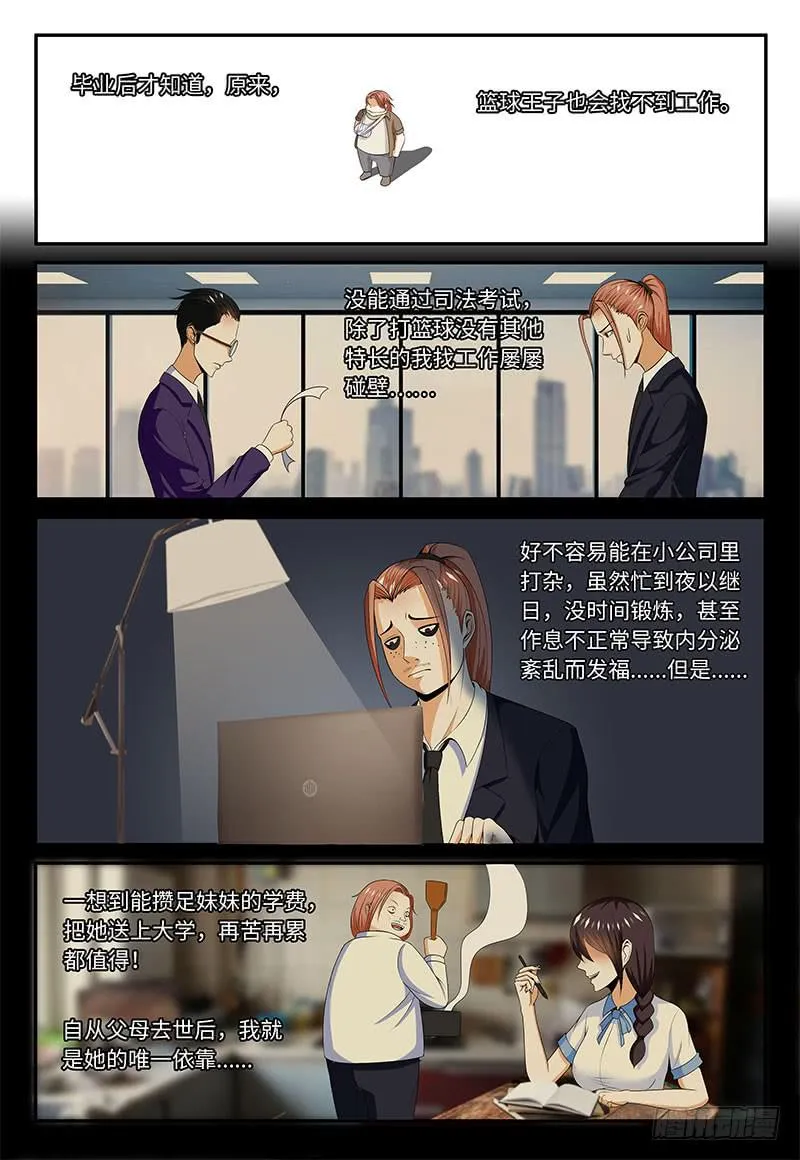 校园霸凌 第2页