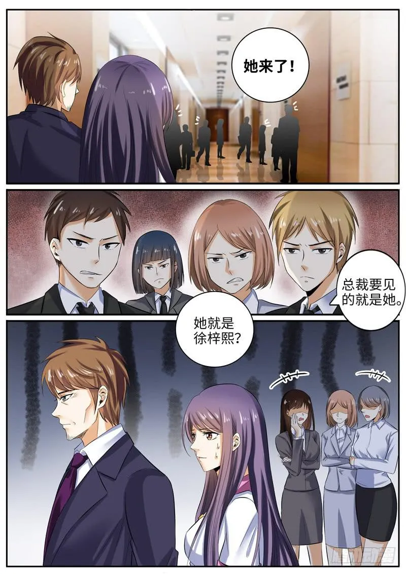 总裁的“绯闻女友” 第1页
