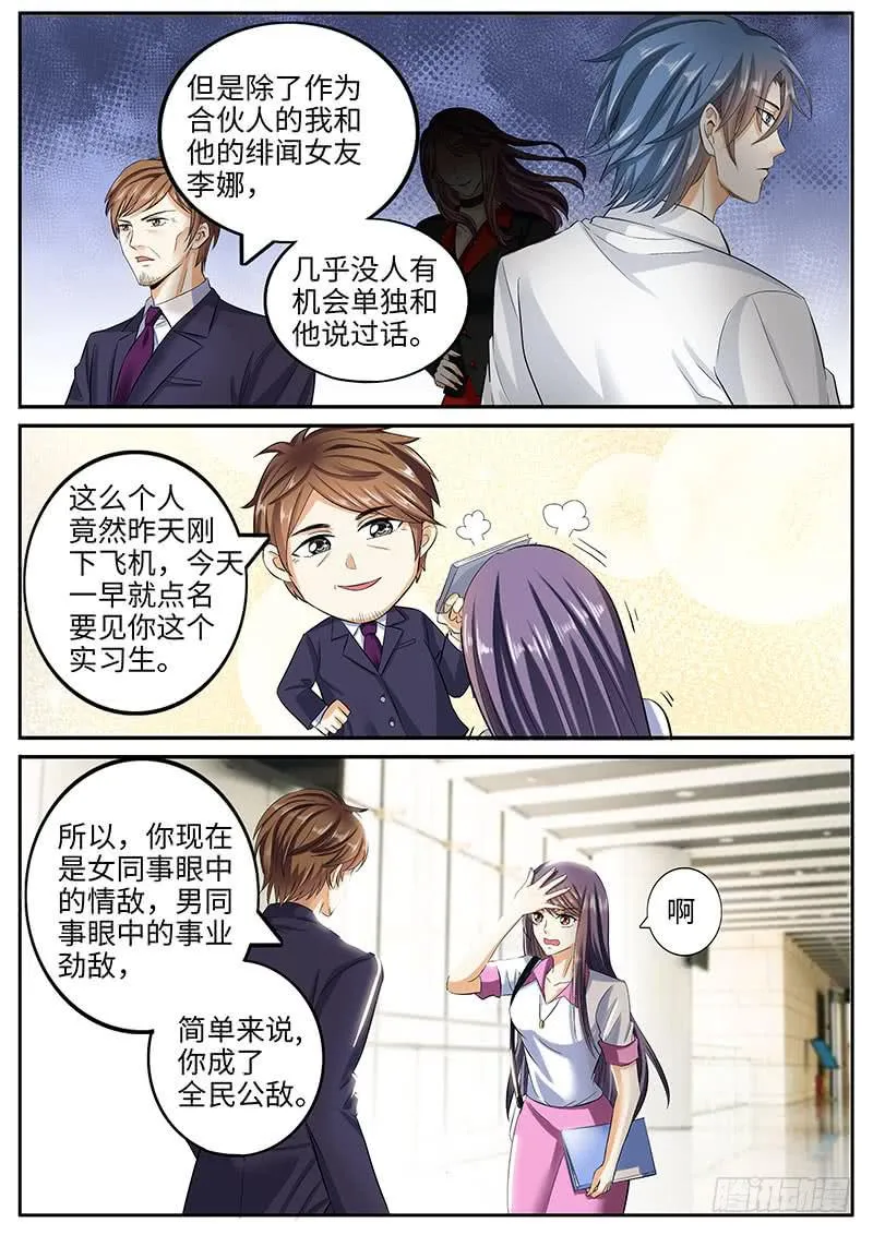 总裁的“绯闻女友” 第3页