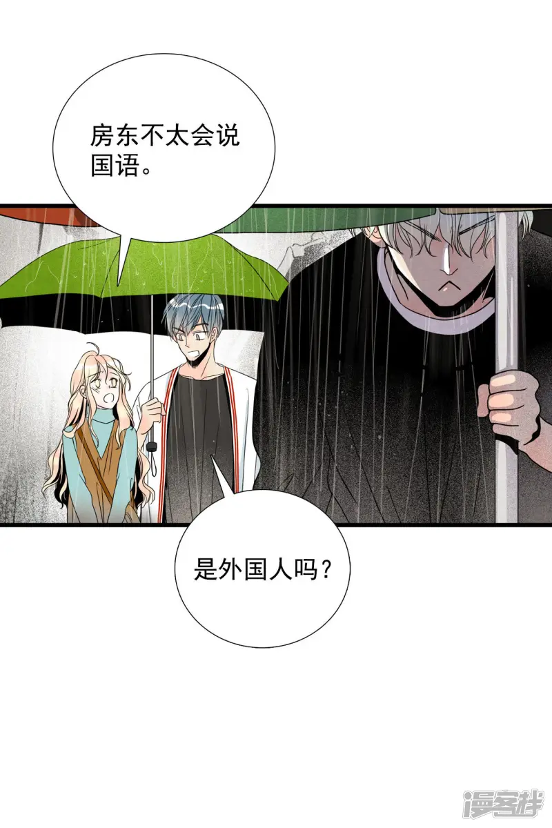 第13话 房东是个怪人 第5页