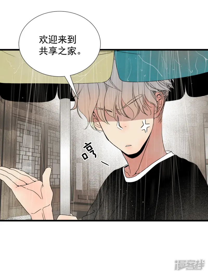 第13话 房东是个怪人 第8页