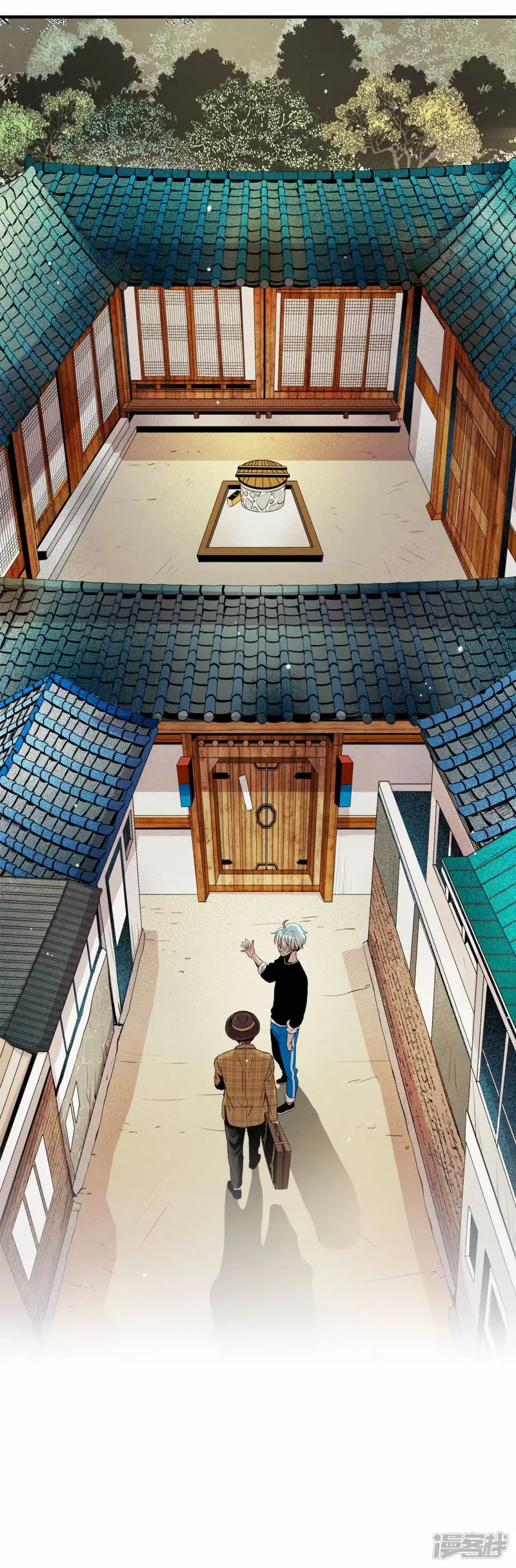 第3话 寻找新房子 第33页