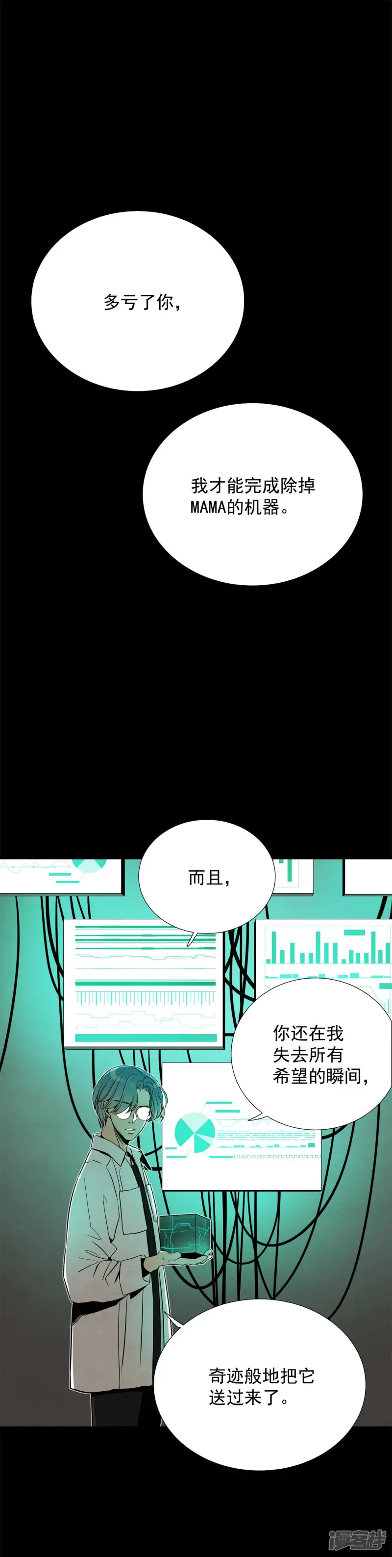 第159话 未知的人生（1） 第22页